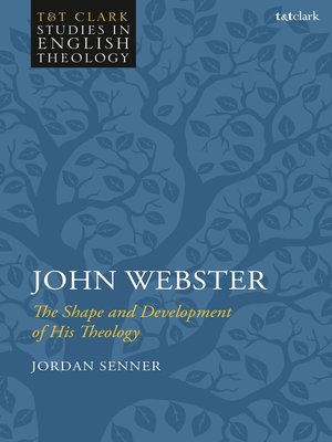 cover image of John Webster